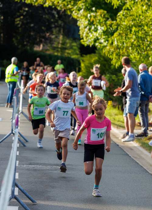 Landlopersjogging 2025